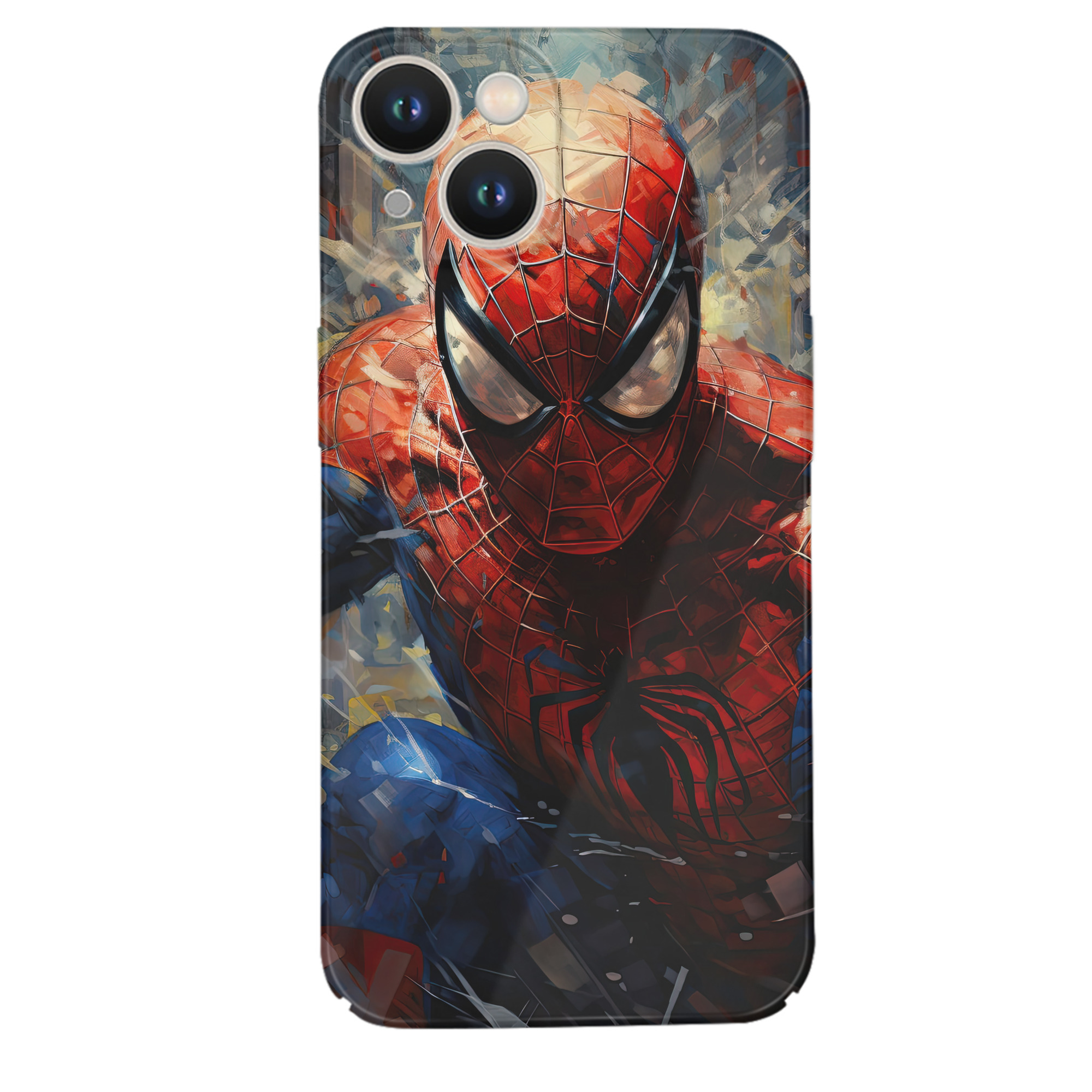 （画像用） Spider Man スパイダーマン 【iPhone 14シリーズ対応】ハードケース